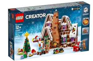 10267 Gingerbread House (Retired) LEGO Creator Expert