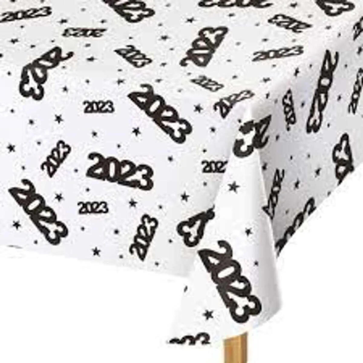 2023 All Over Print Plastic Tablecover (54x108)