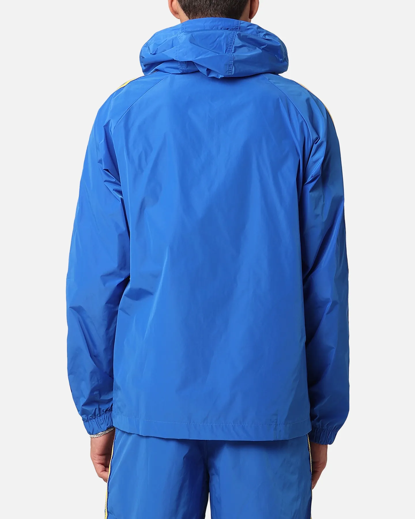 Adidas Windbreaker Jacket Blue