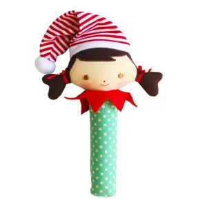 Alimrose Designs Cheeky Girl Elf Squeaker