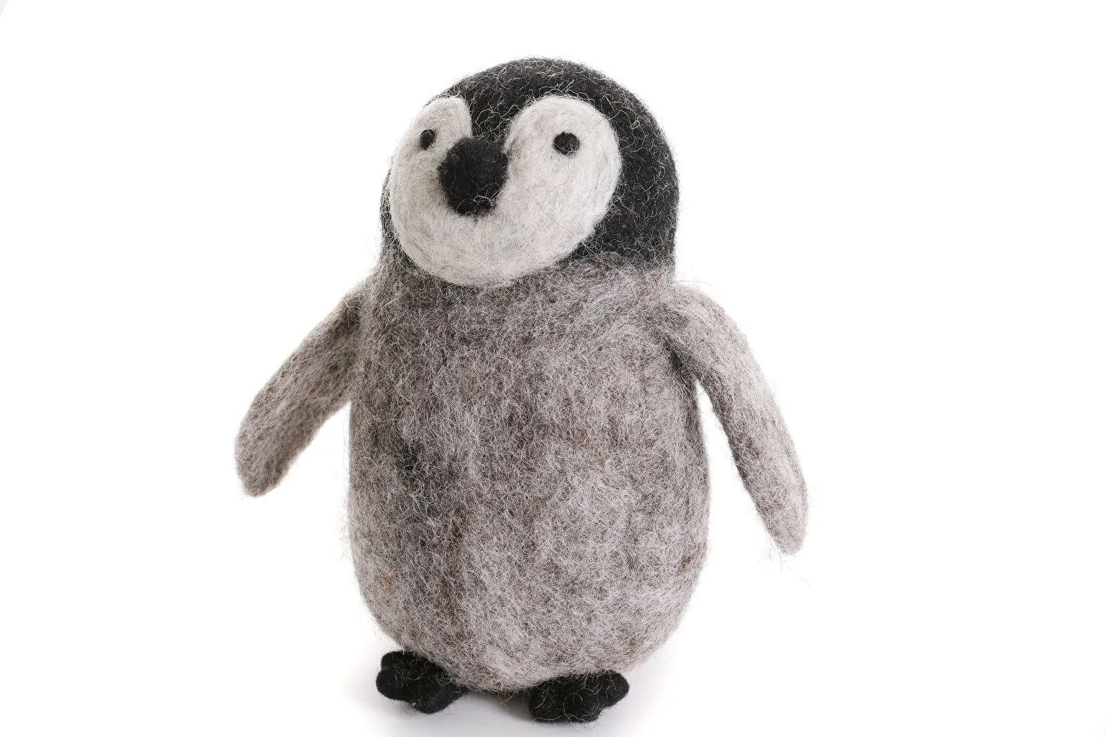 Amica Felt Baby Penguin Toy 16cm