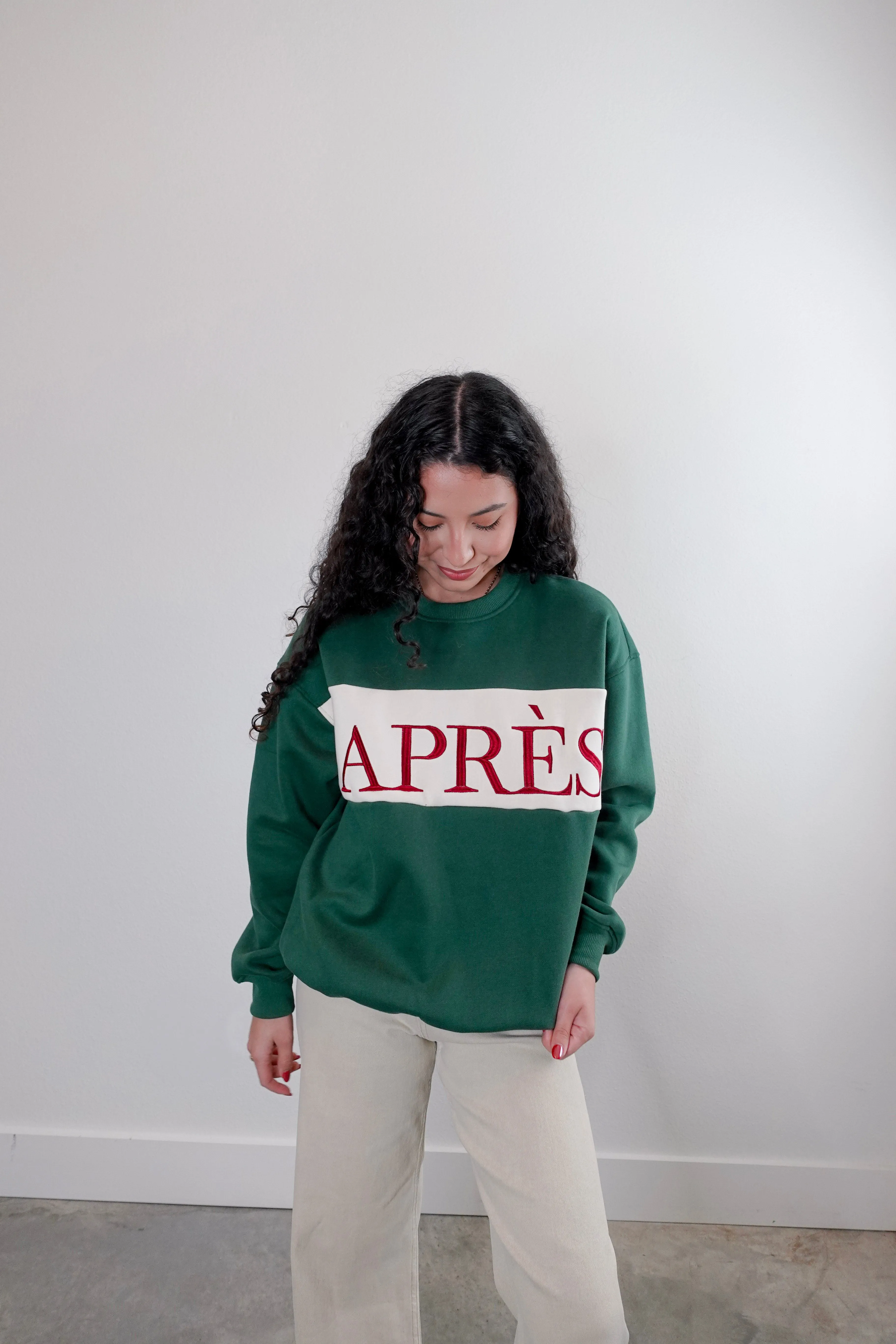 Après Sweatshirt