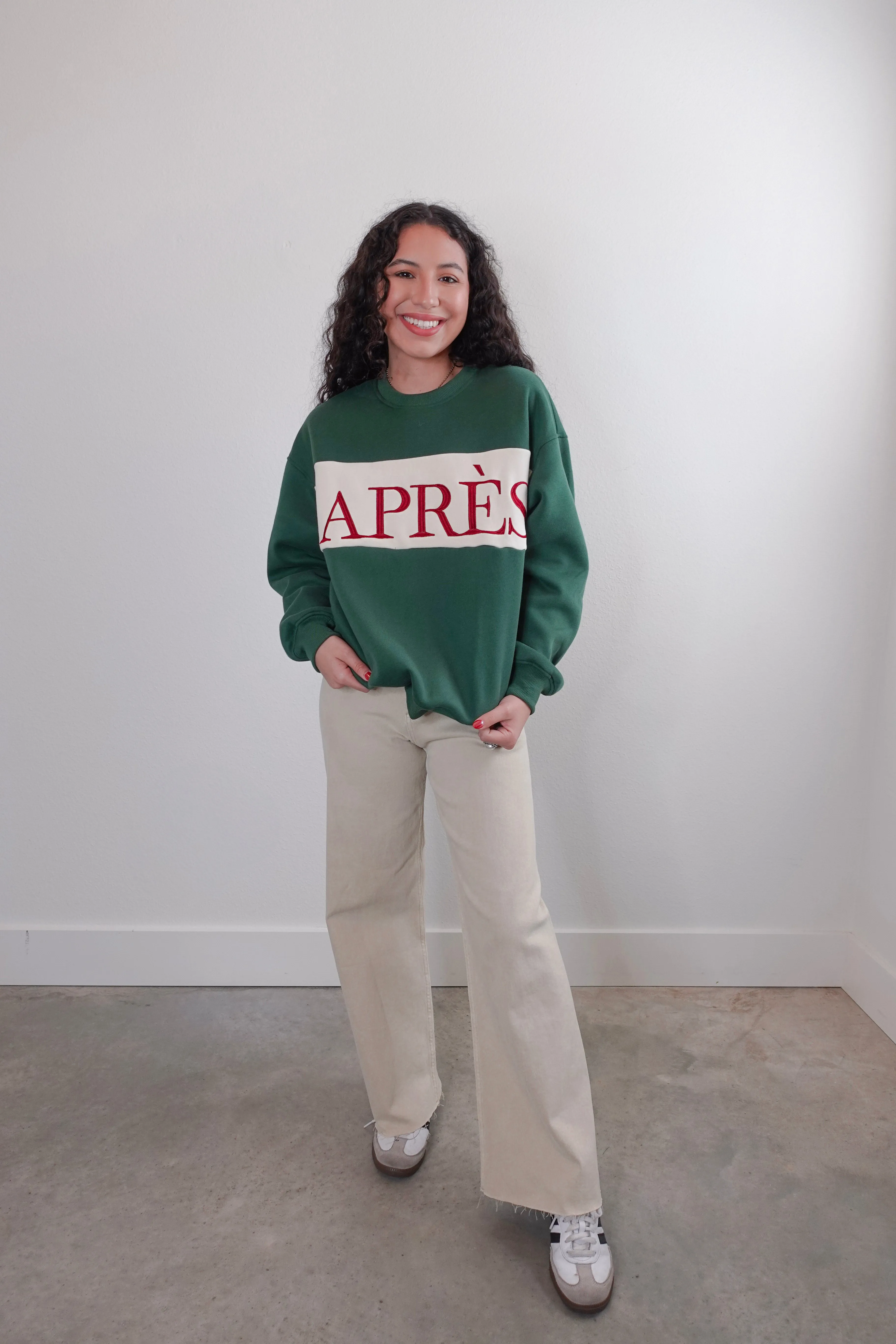 Après Sweatshirt