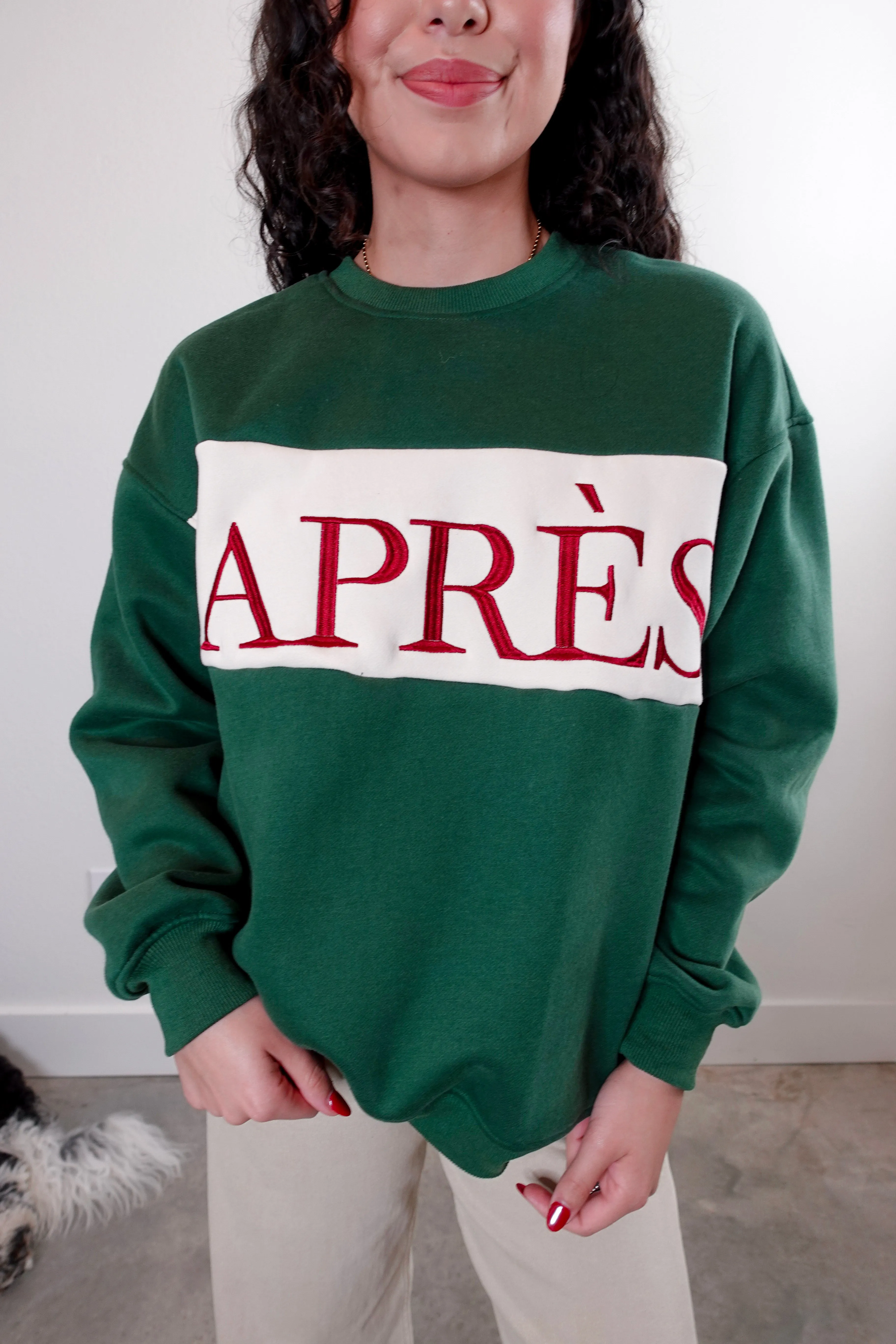 Après Sweatshirt