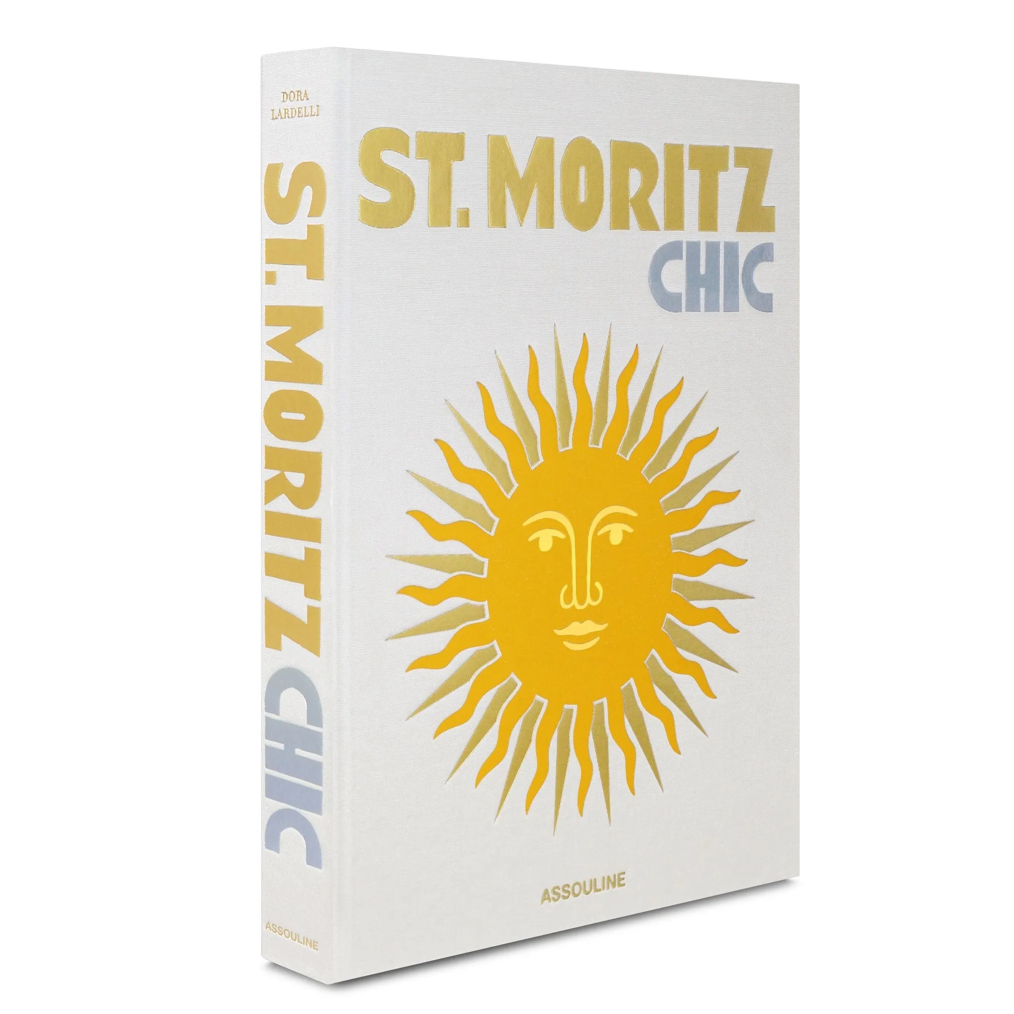 ASSOULINE ST MORITZ CHIC