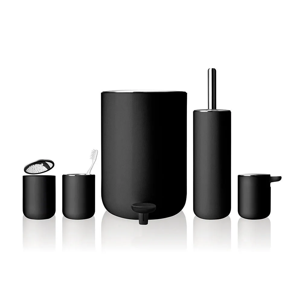 audo copenhagen (menu) | norm soap dispenser | matte black ~ DC