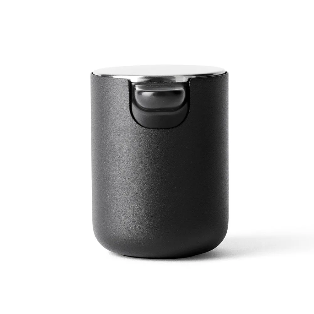 audo copenhagen (menu) | norm soap dispenser | matte black ~ DC