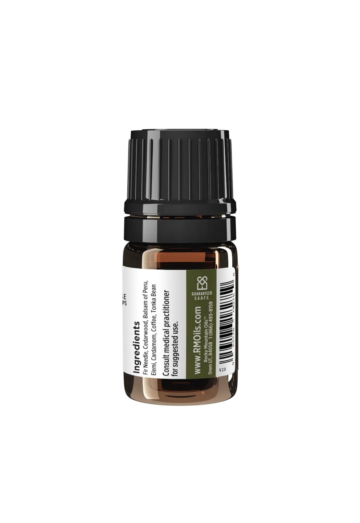 Autumn Air Essential Oil Blend - 5ml