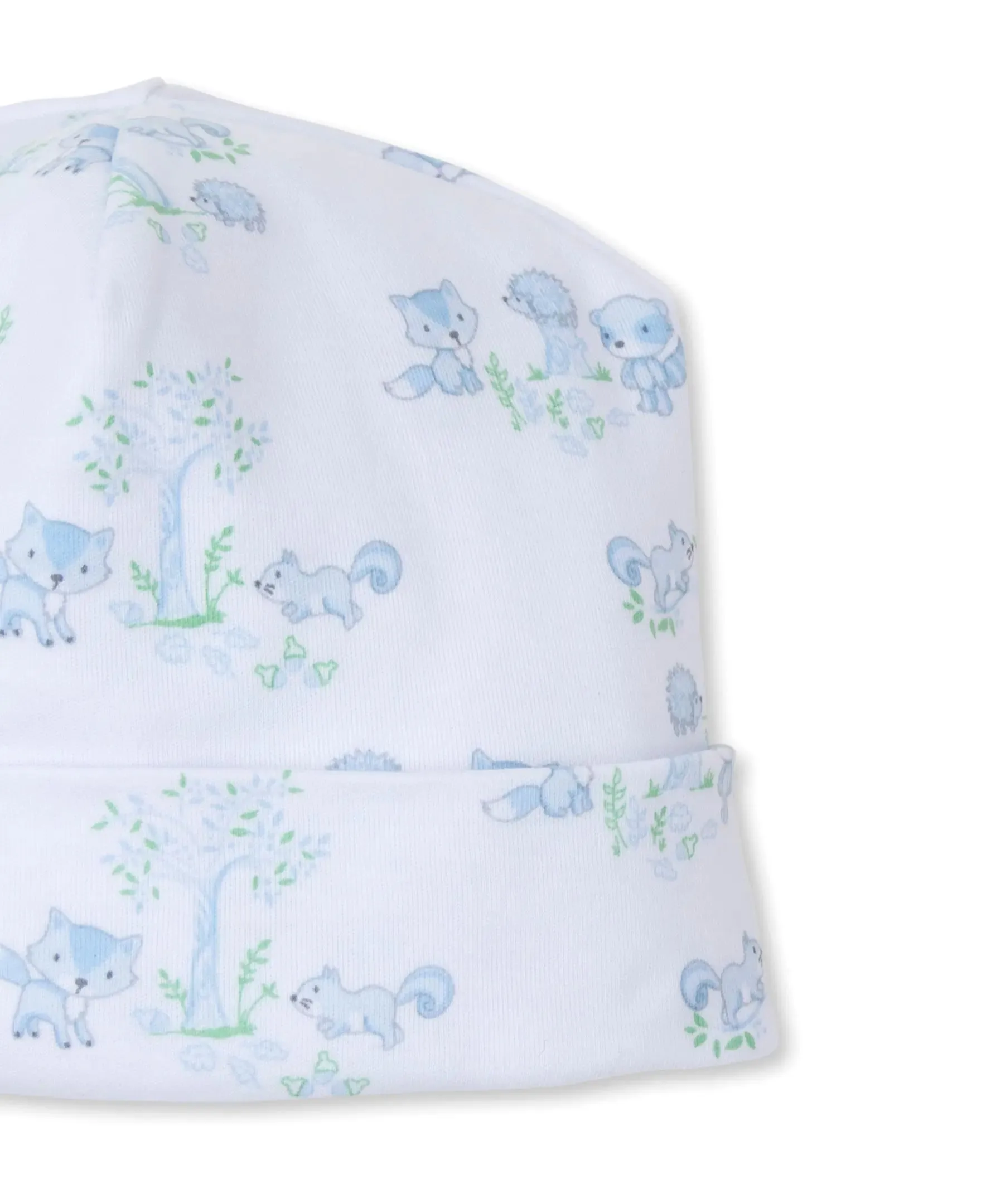 Baby Boys Hat - Forest Fun