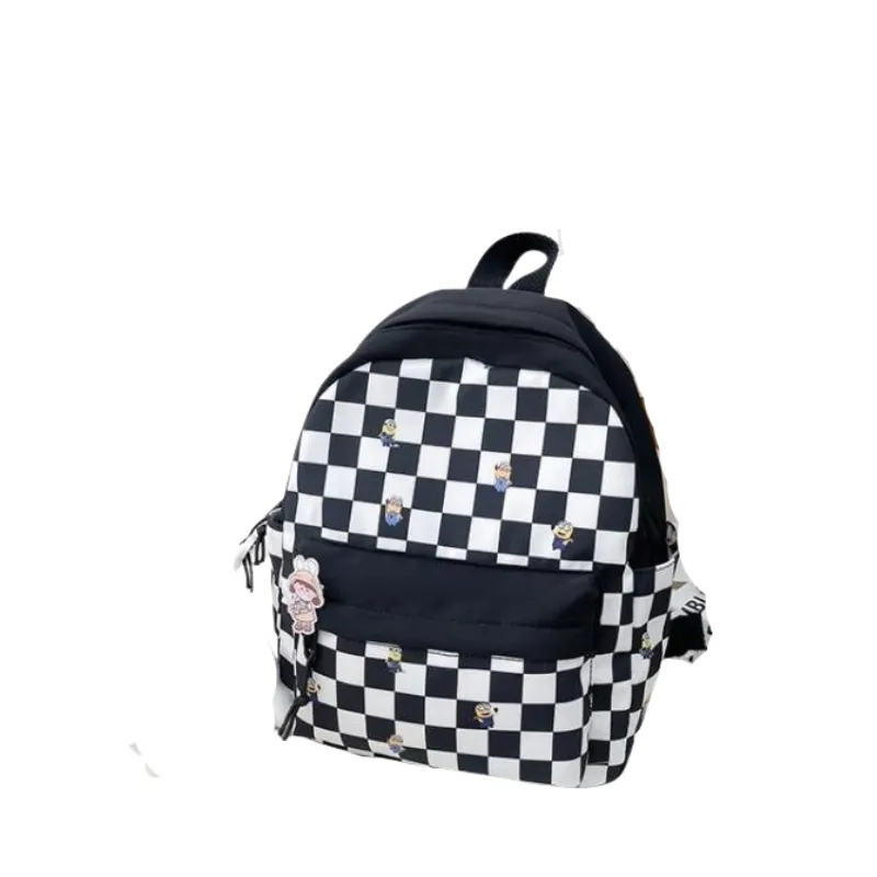 Backpacks Checkerboard