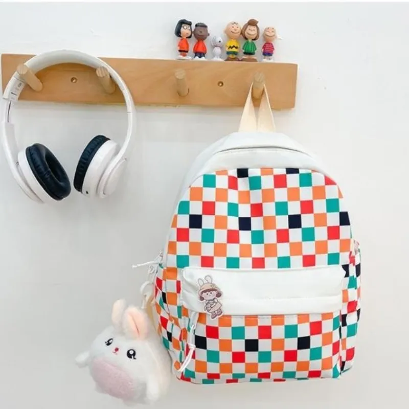 Backpacks Checkerboard