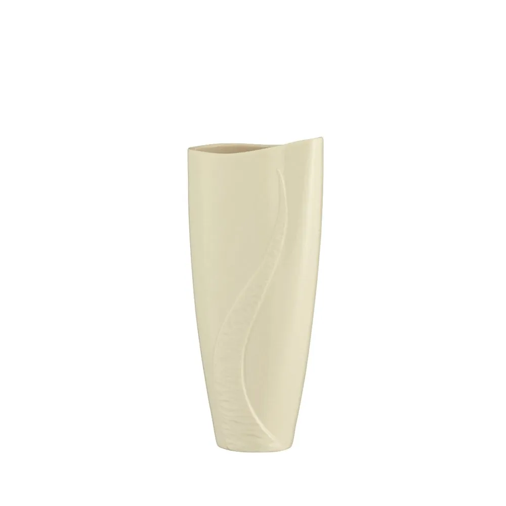 Belleek Living Wave 10" Vase