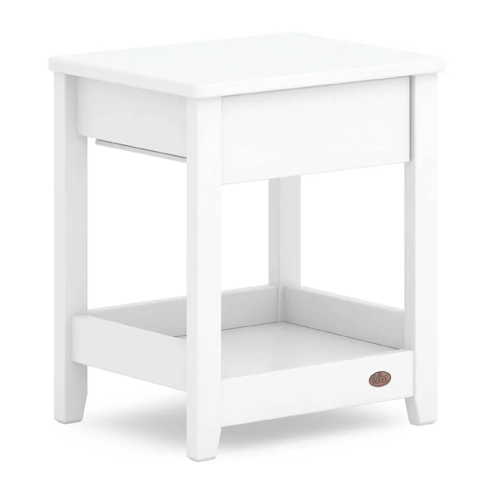 Boori Linear Bedside Table V20