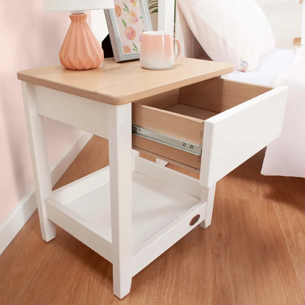 Boori Linear Bedside Table V20