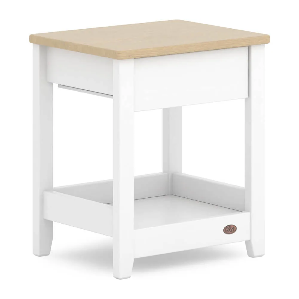 Boori Linear Bedside Table V20