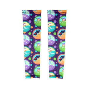 Button Collector Arm Sleeves (Set of Two)