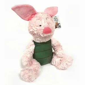 Classic Winnie the Pooh Soft Toys - Piglet