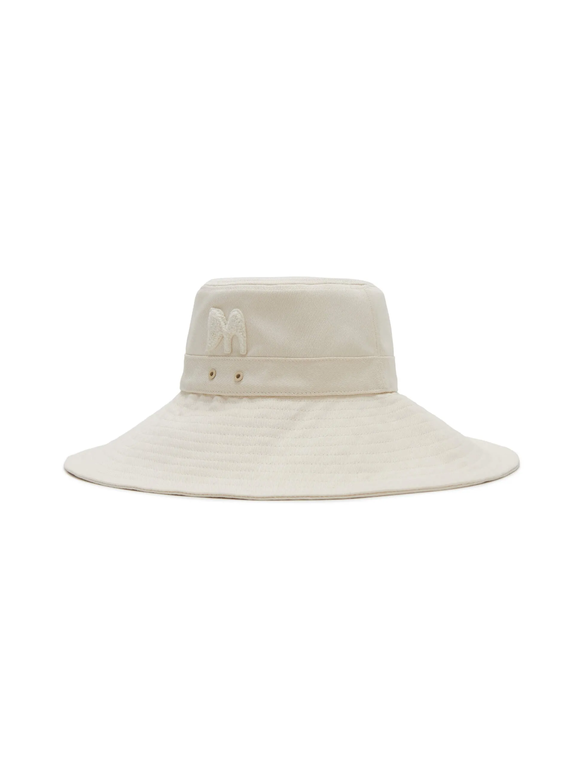 Cotton Bucket Hat