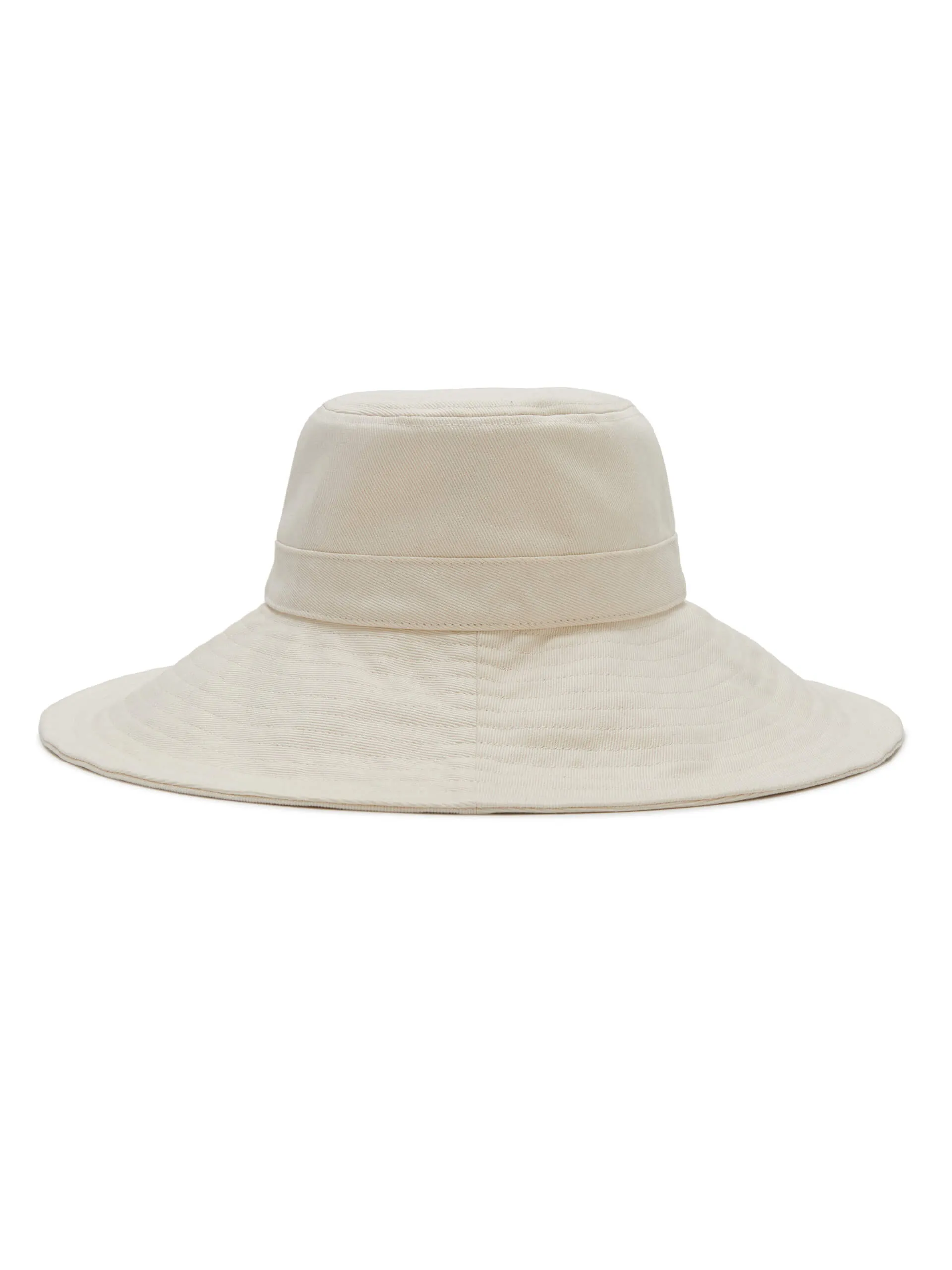 Cotton Bucket Hat