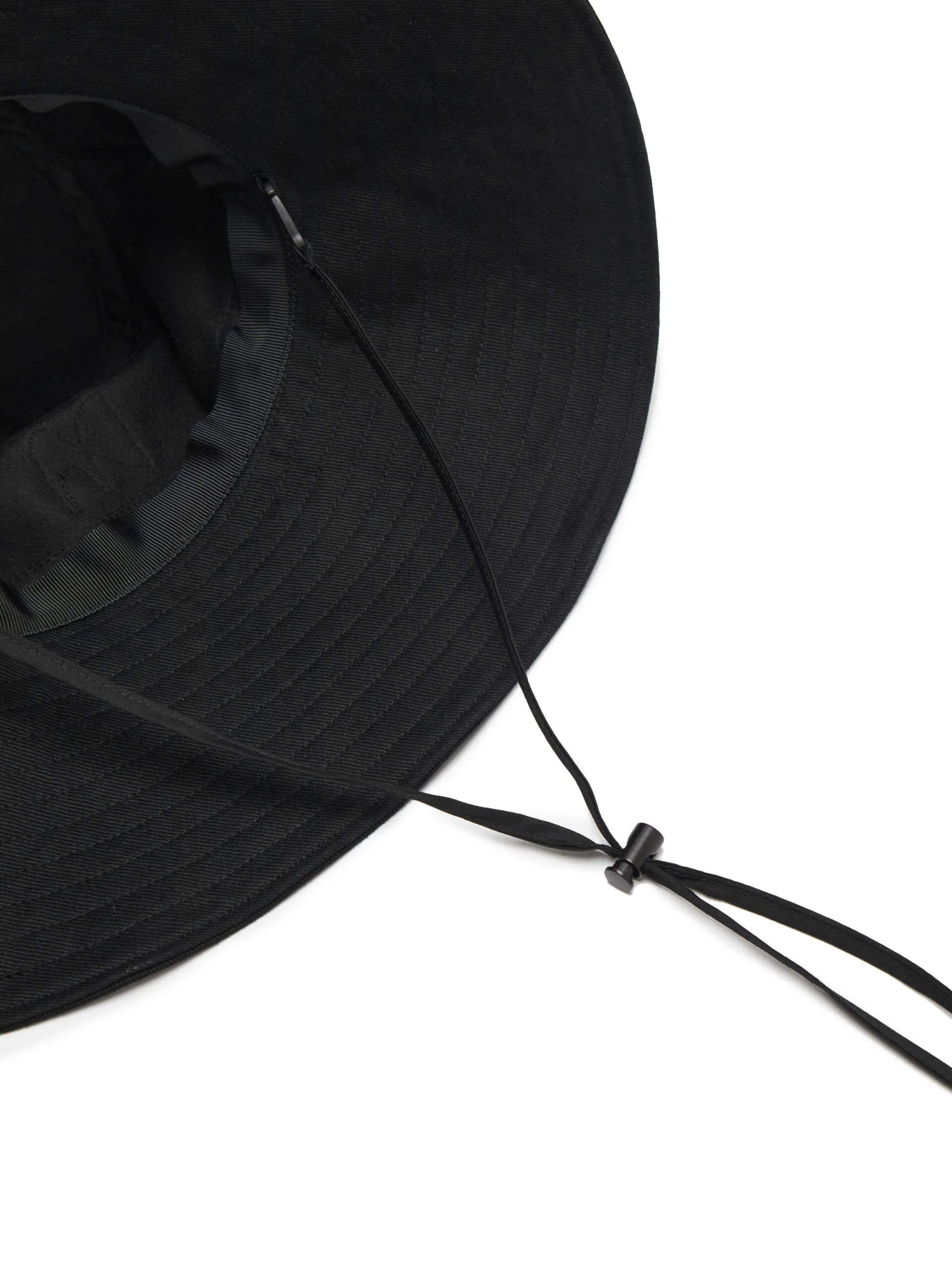 Cotton Bucket Hat