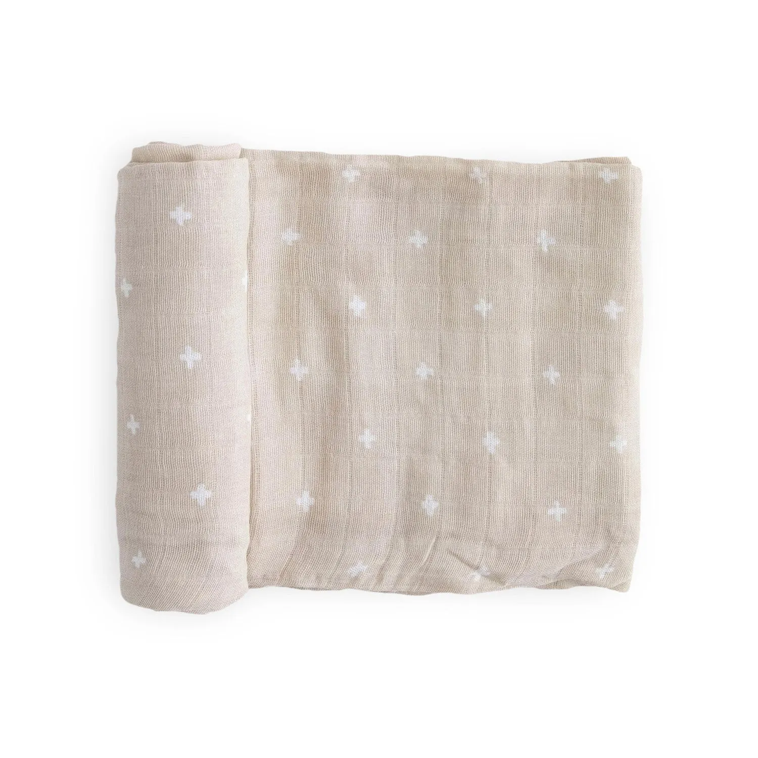 Cotton Muslin Swaddle Blanket