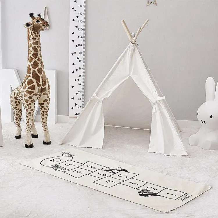 Cotton Play Rug | Hopscotch