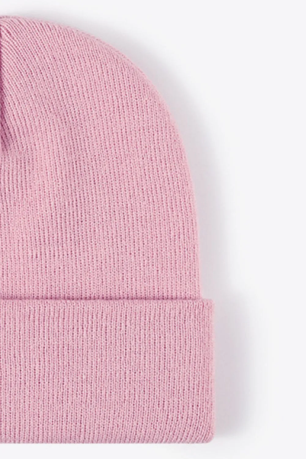 Cuff Knit Beanie