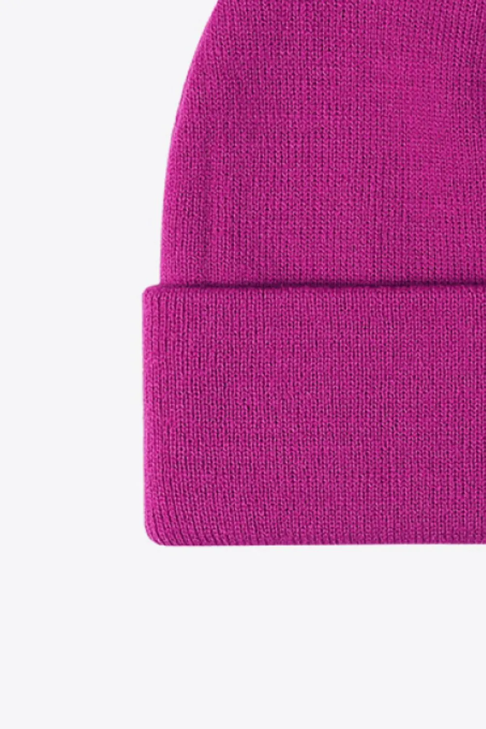 Cuff Knit Beanie