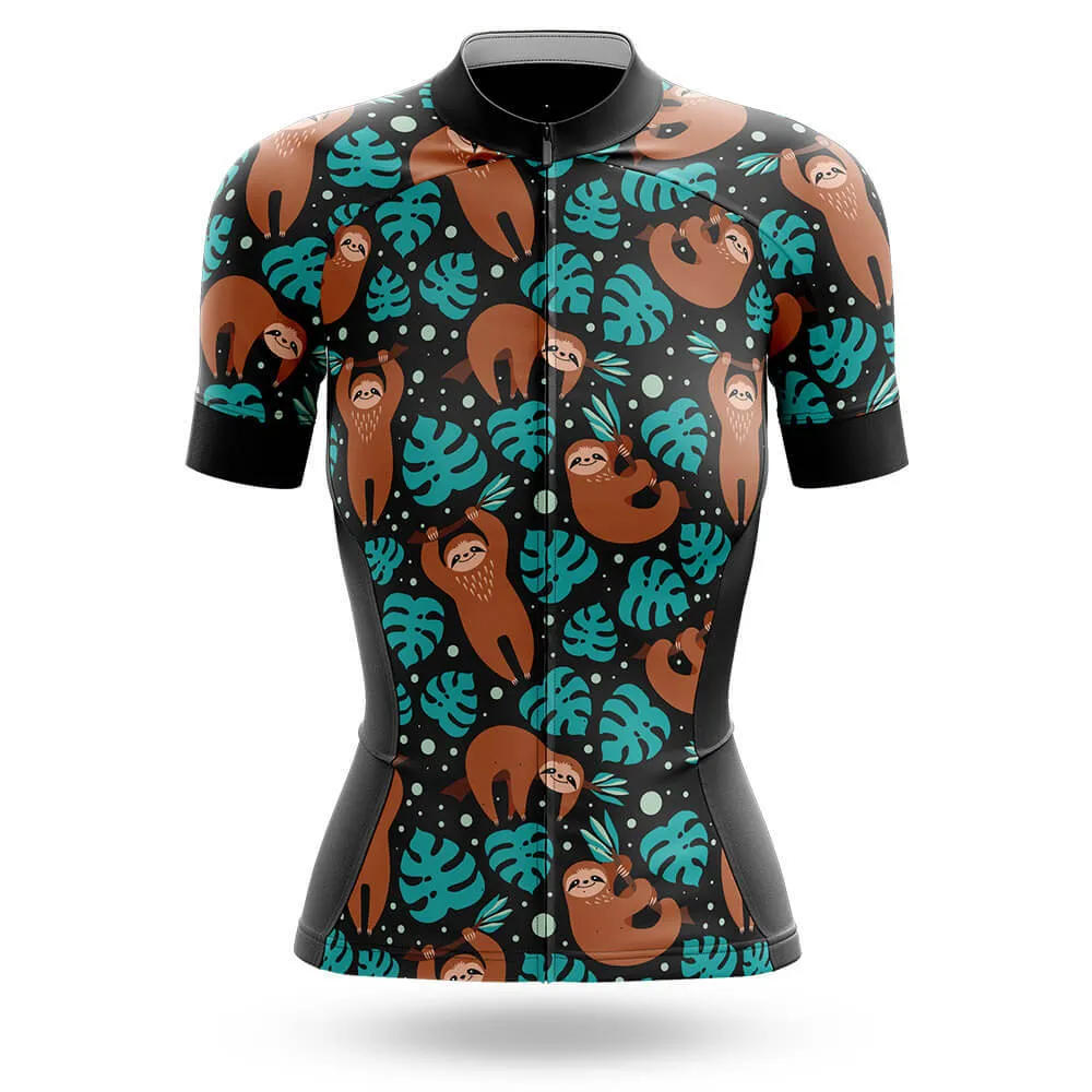 Cute Sloths - Women's Cycling Kit