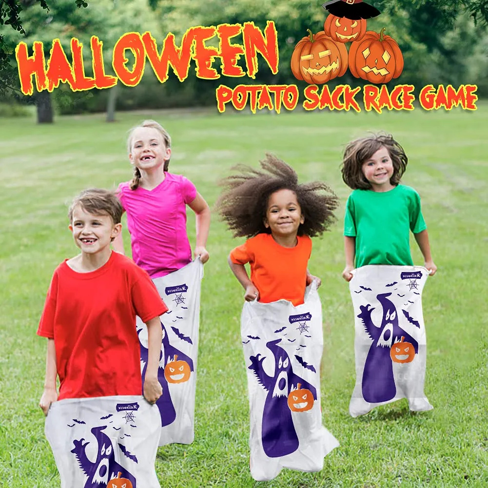 CYNDIE 19 pcs Halloween Jump Bag