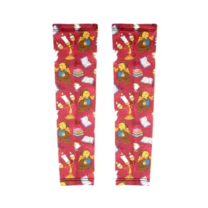 Disney Beauty And The Beast Belle's Friends Arm Sleeves (Set of Two)