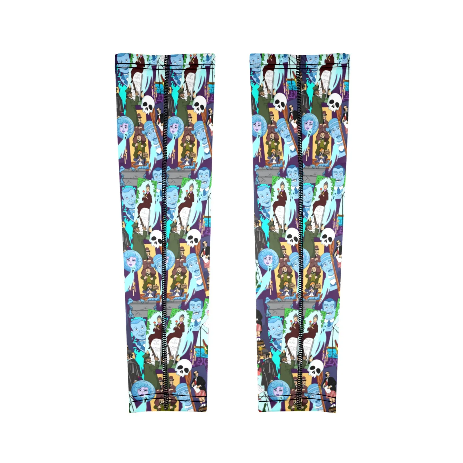 Disney Haunted Mansion Haunted Mansion Favorites Arm Sleeves (Set of Two)