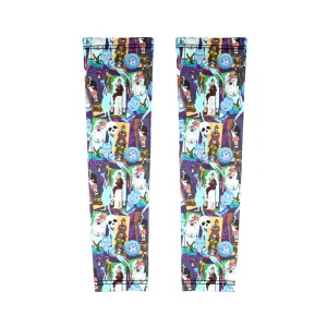 Disney Haunted Mansion Haunted Mansion Favorites Arm Sleeves (Set of Two)