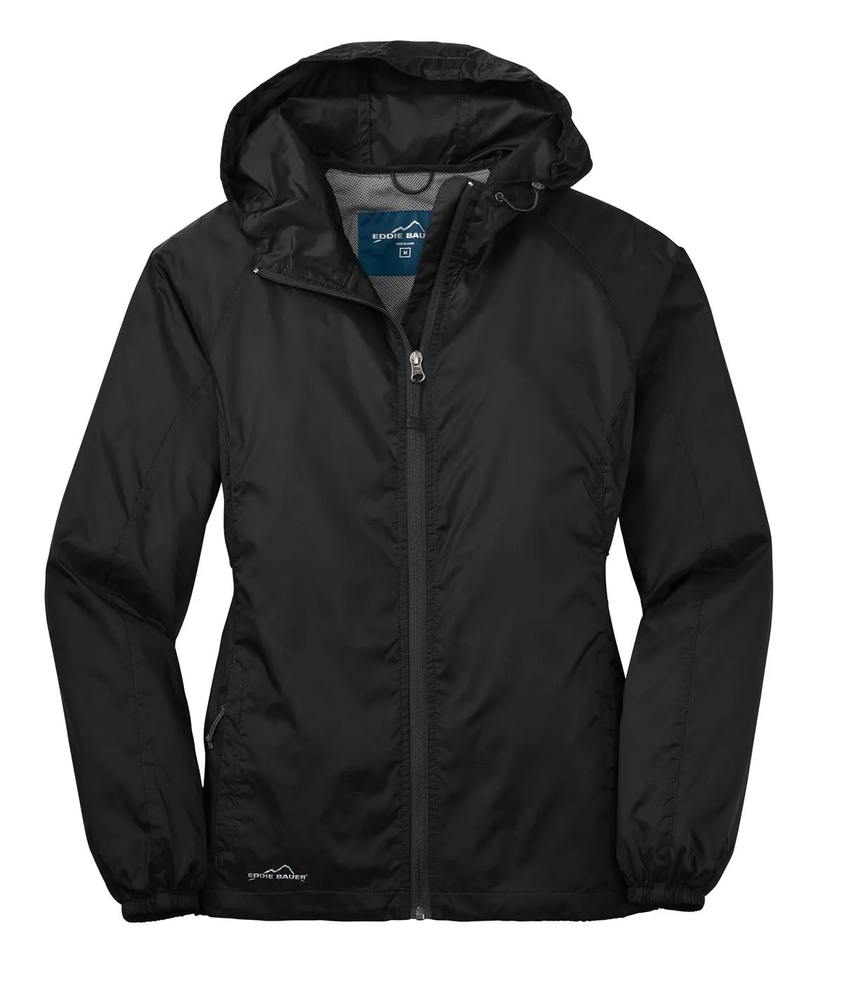 Eddie Bauer - Ladies Packable Wind Jacket. EB501