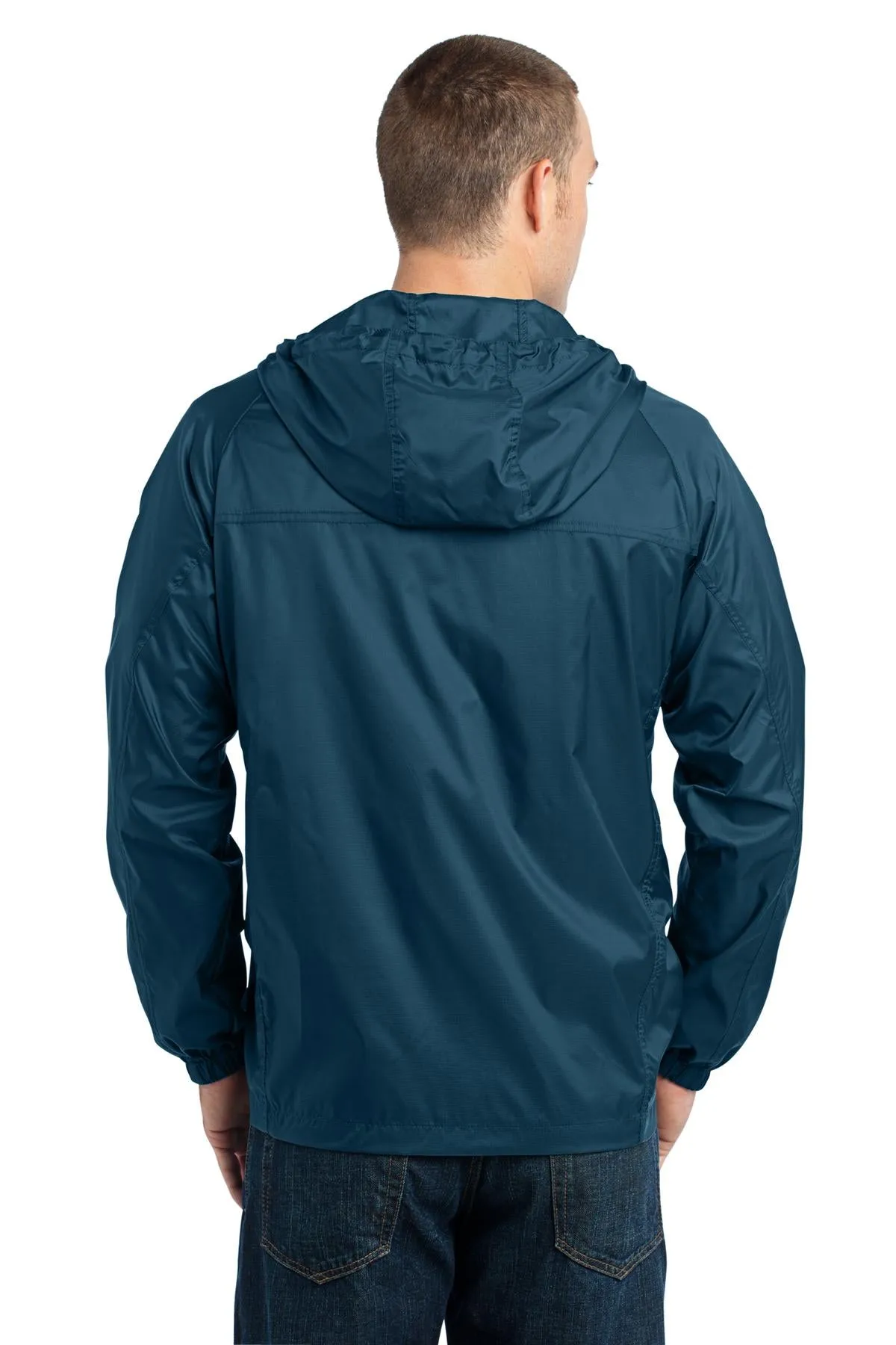 Eddie Bauer - Packable Wind Jacket. EB500