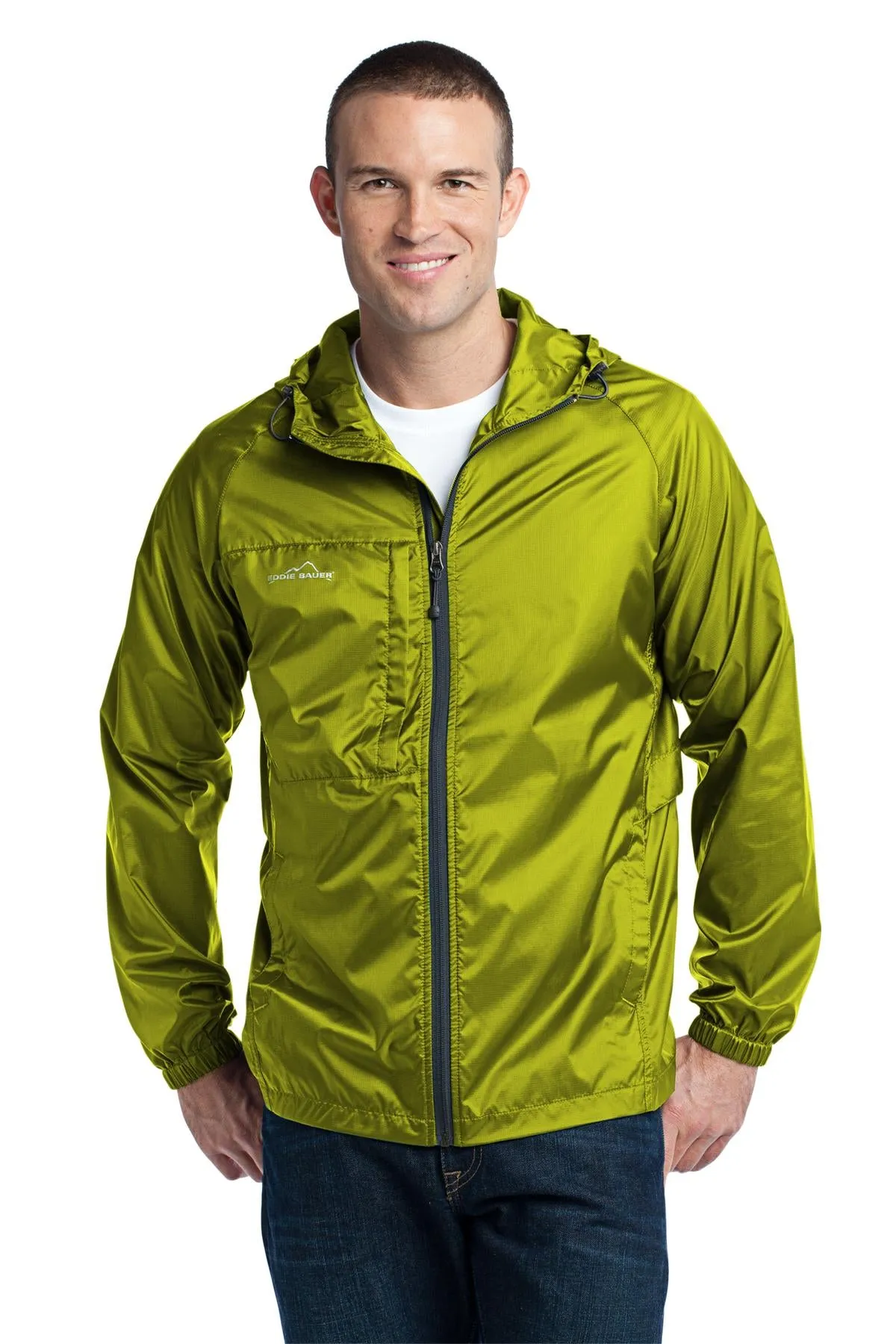 Eddie Bauer - Packable Wind Jacket. EB500