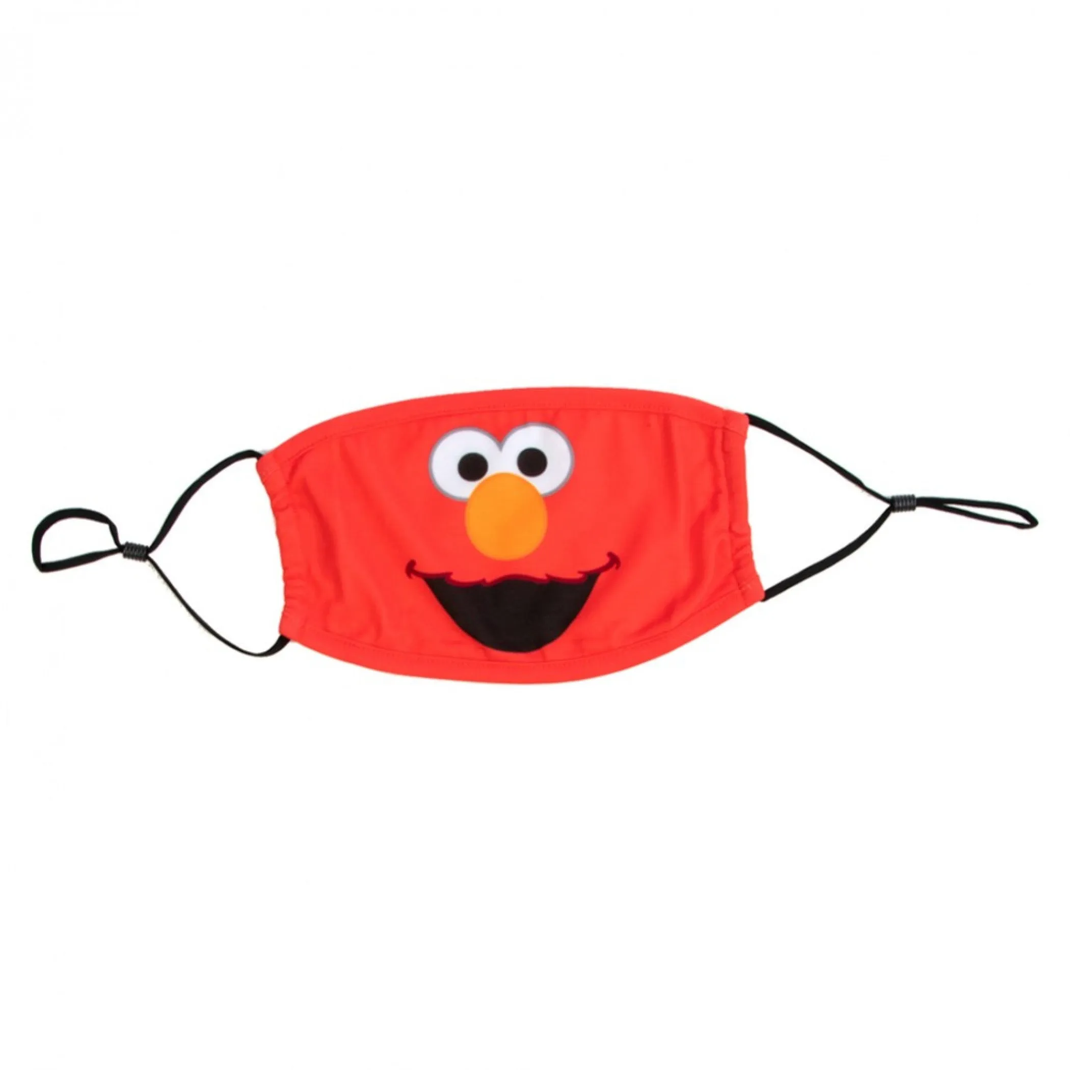 Elmo Sesame Street Bigface Adjustable Face Cover