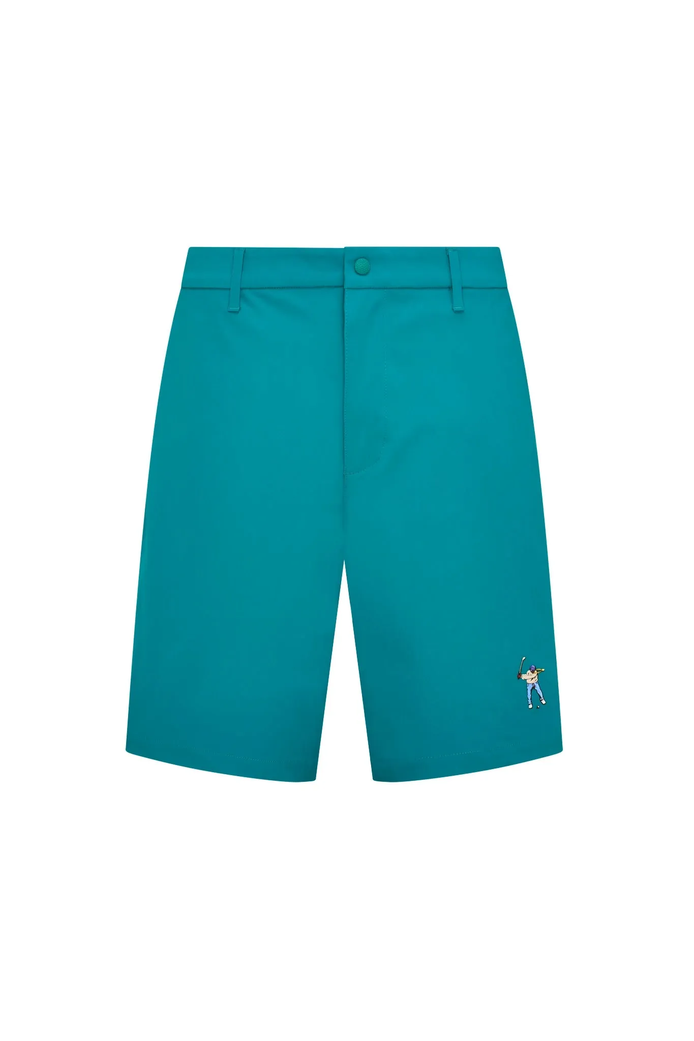 Fanfare Men's Tech Short