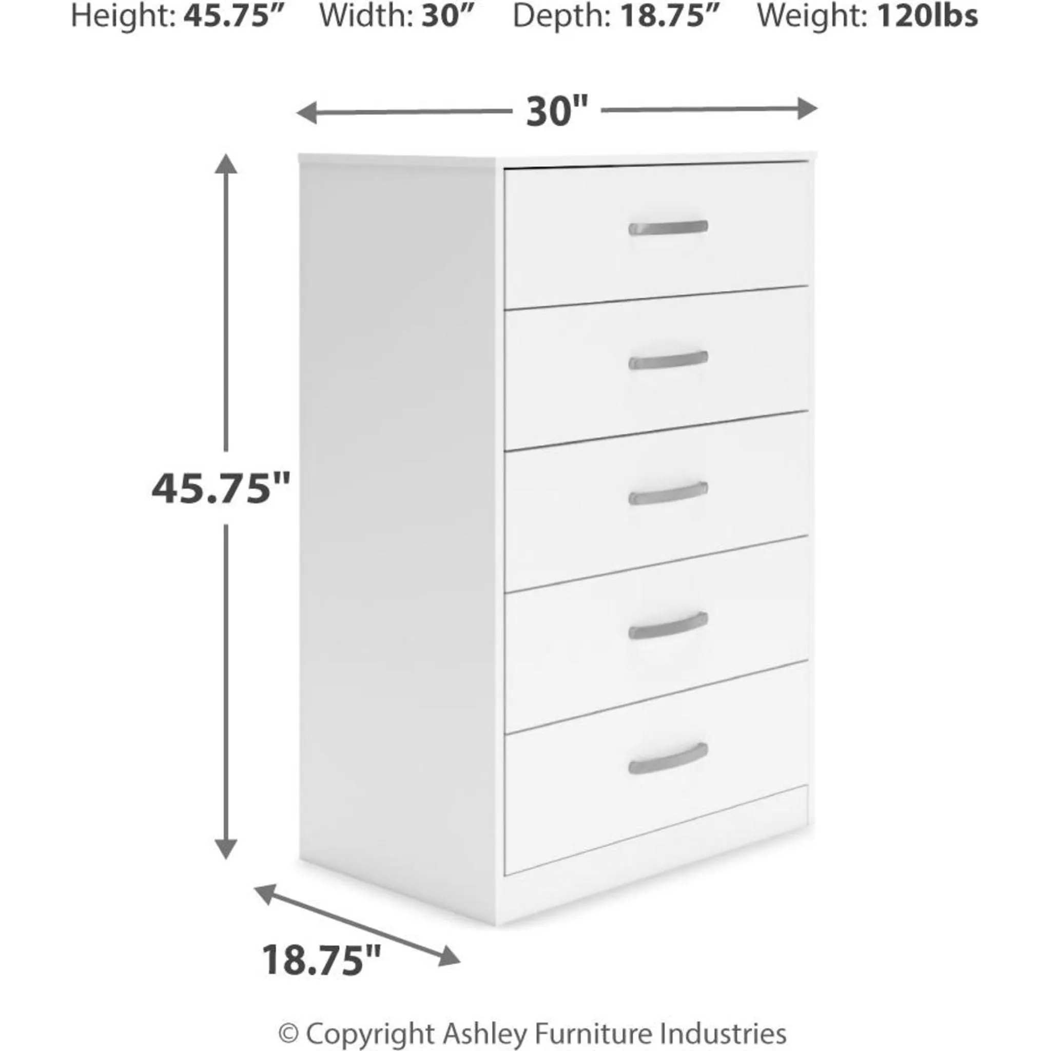 Flannia Chest