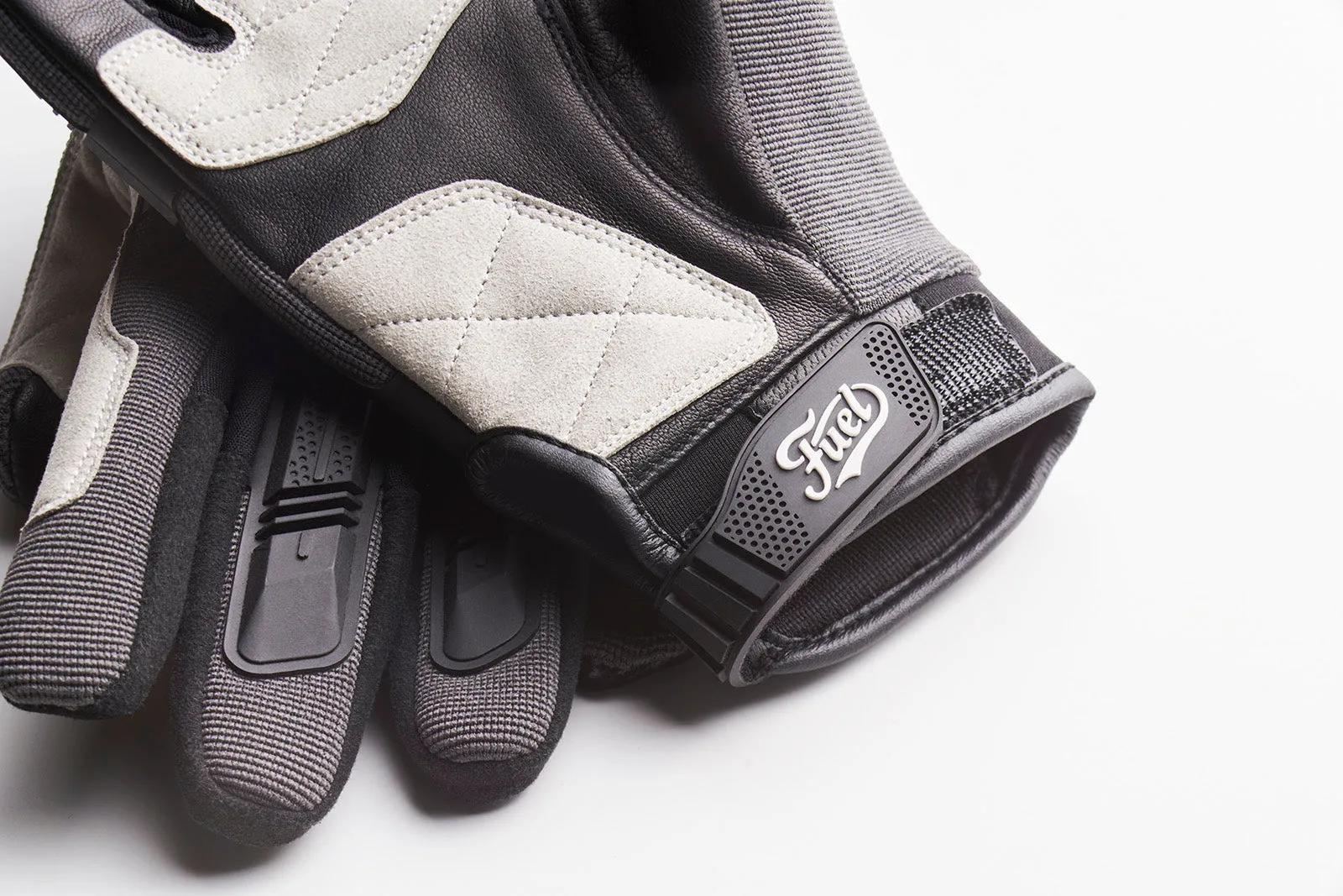 Fuel Motorcycles Astrail Gloves - Dark Grey