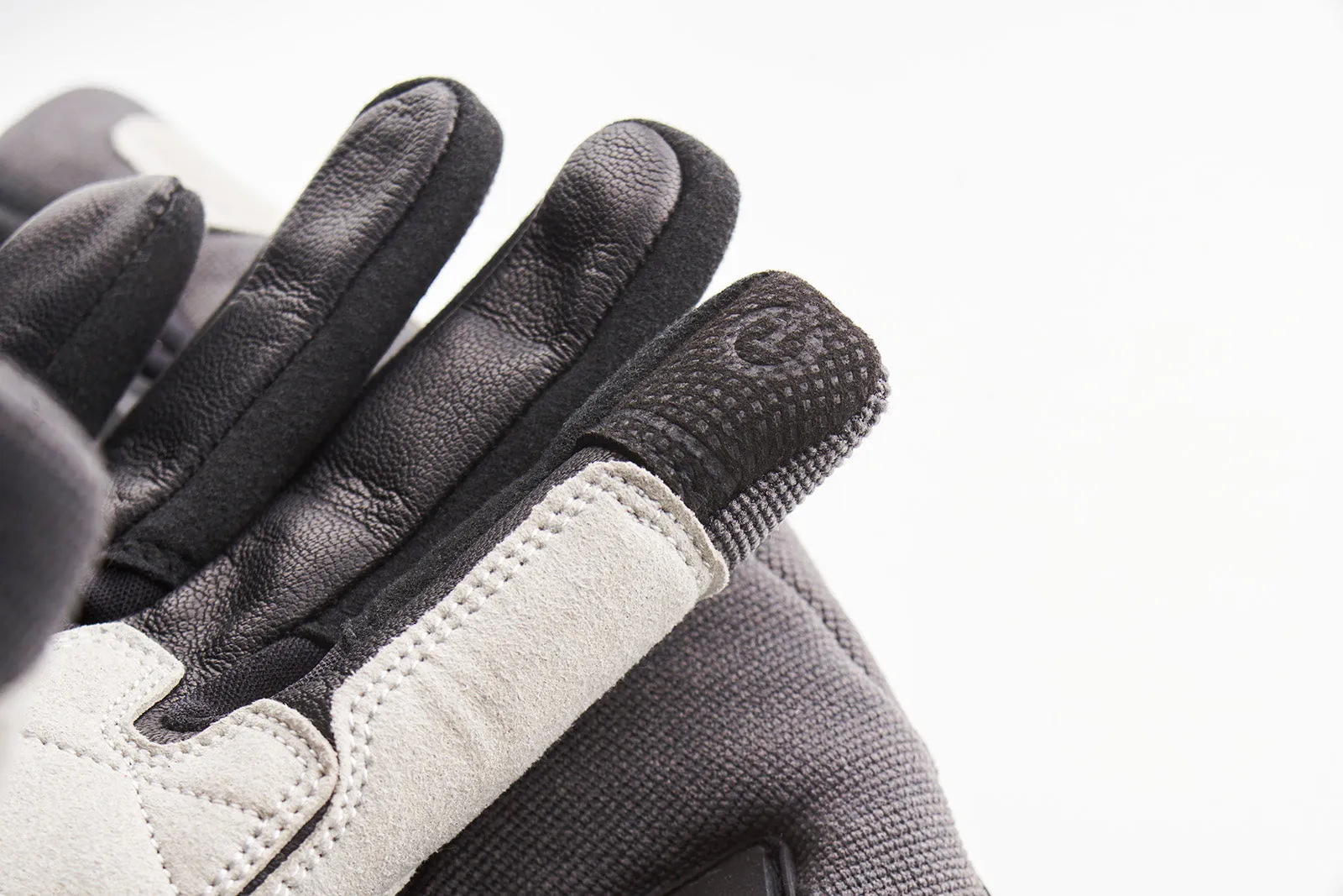 Fuel Motorcycles Astrail Gloves - Dark Grey