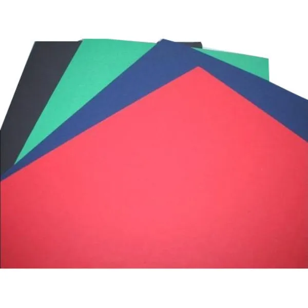 Funbo Chart Paper 220gsm 50x70cm Black