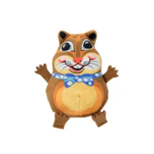 Fuzzu Chipmunk Cat Toy