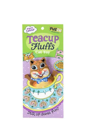 Fuzzu Chipmunk Cat Toy