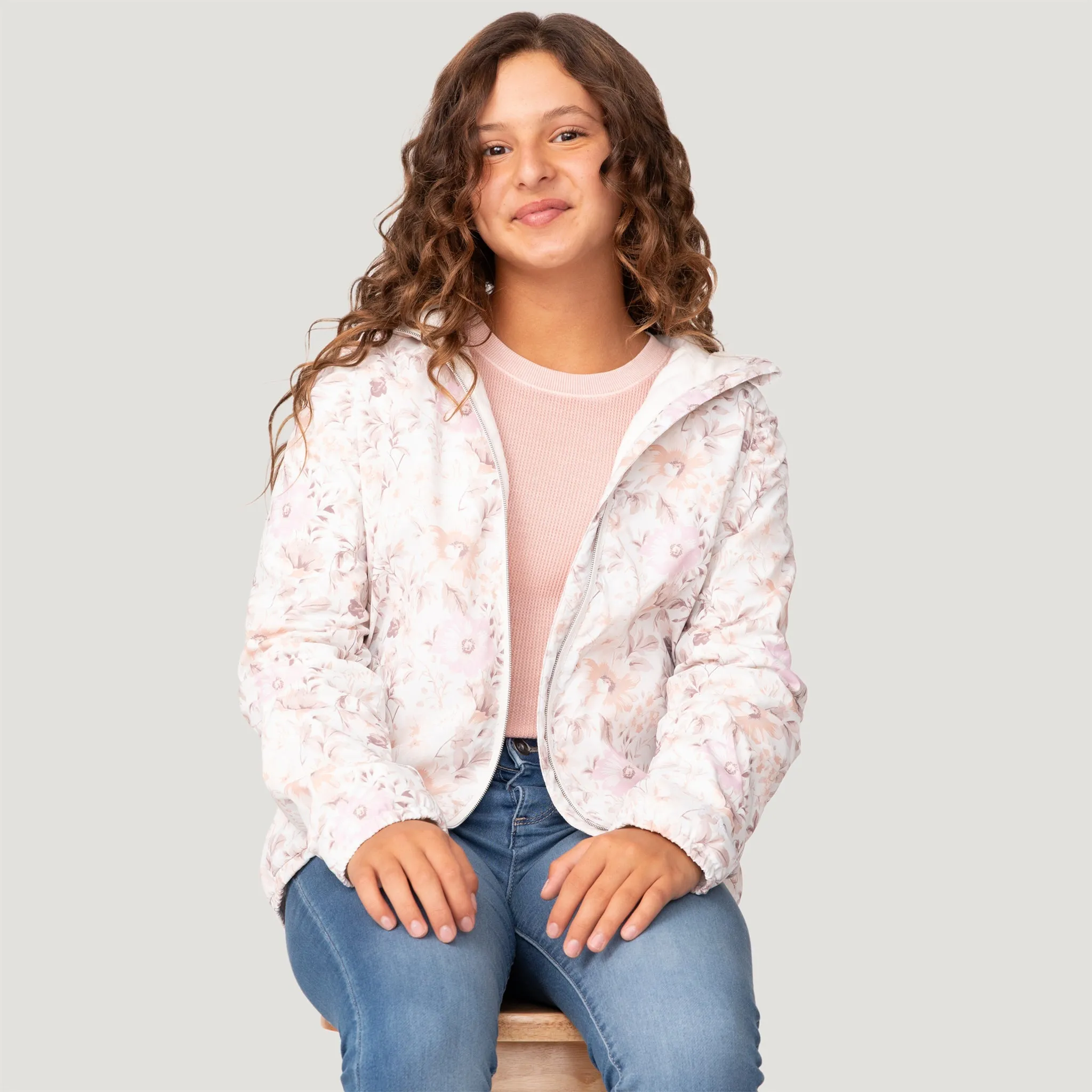 Girls' Windshear Jacket