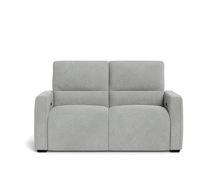 Harris 2.5 Seater Power Reclining Sofa in Fabric