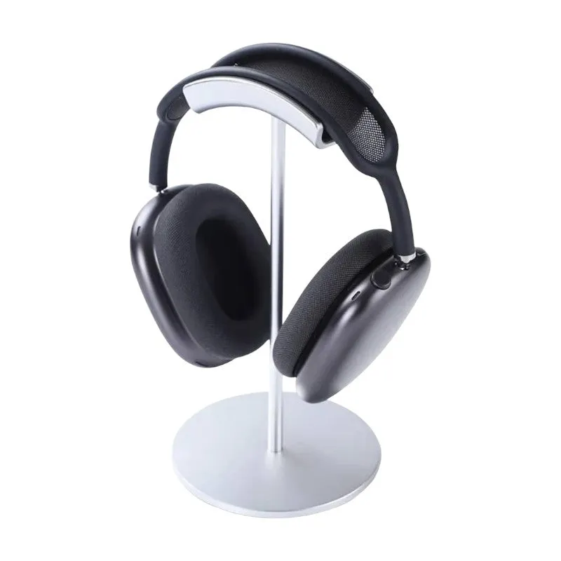 Headphone Stand -Silver