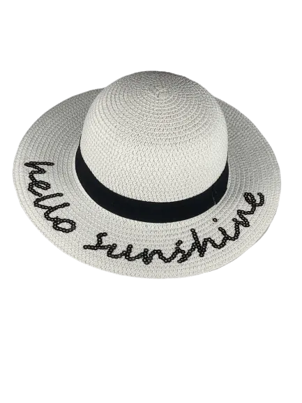 Hello Sunshine Sunhat