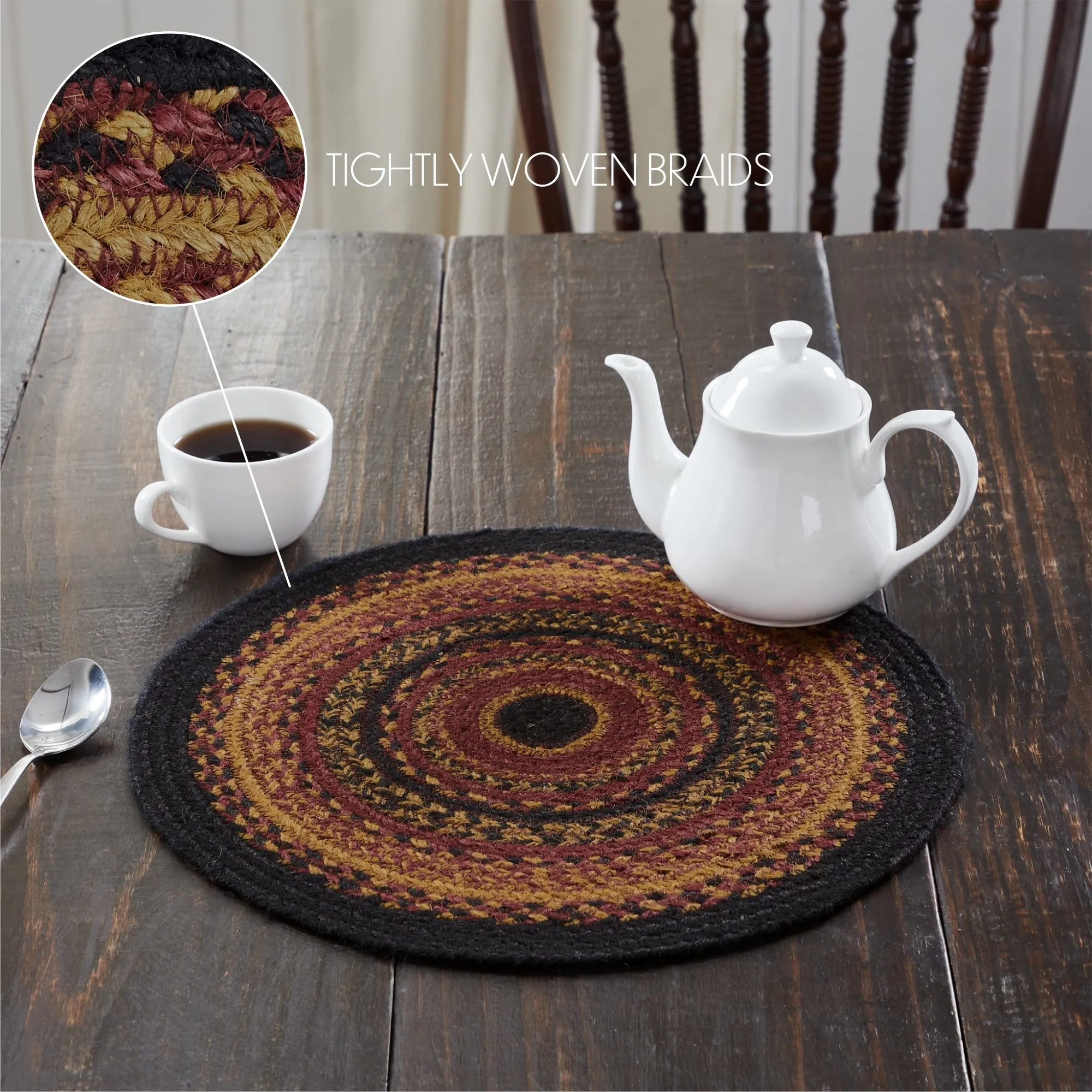 Heritage Farms Jute Trivet