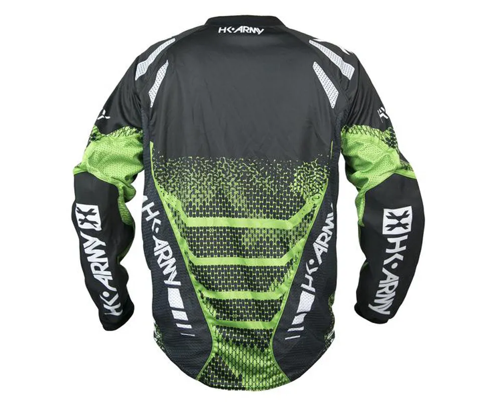 HK Army Freeline Paintball Jersey Energy 2XL